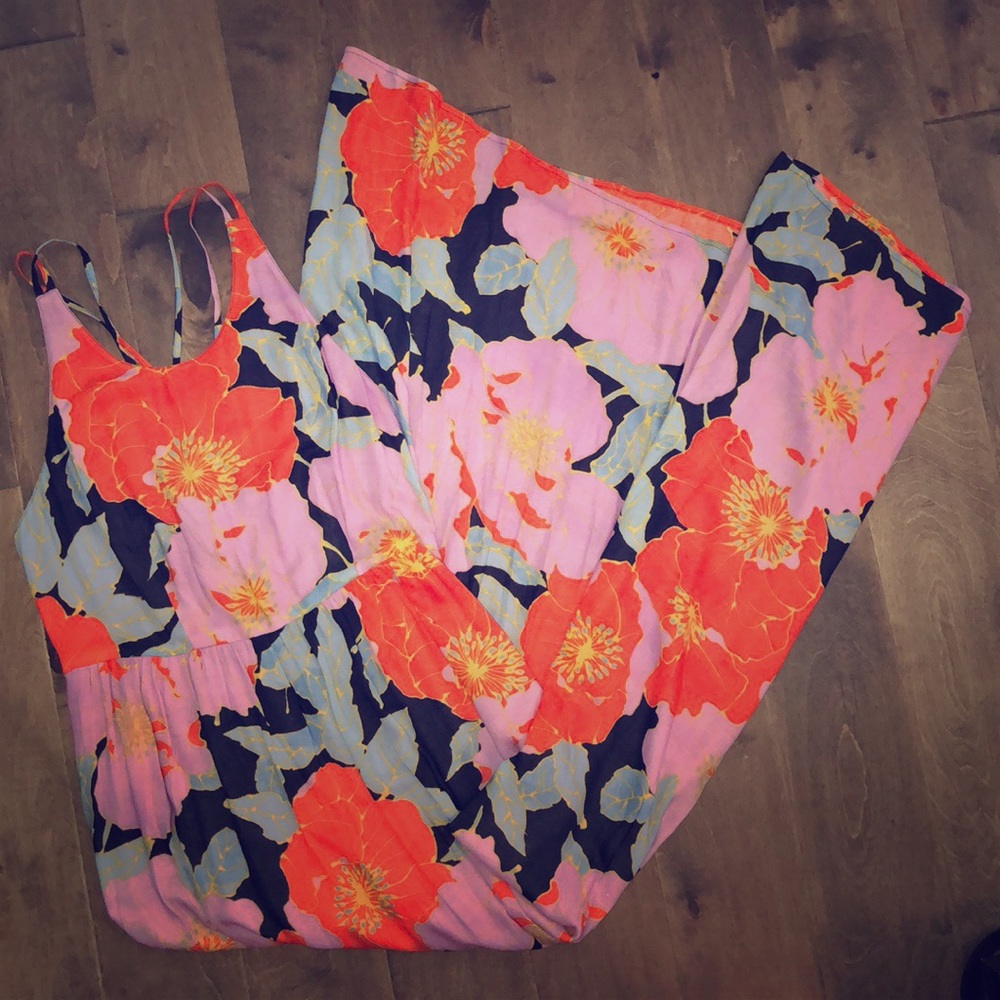 Loft Maxi Dress